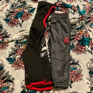 Boys 18 mo Reebok outfit
